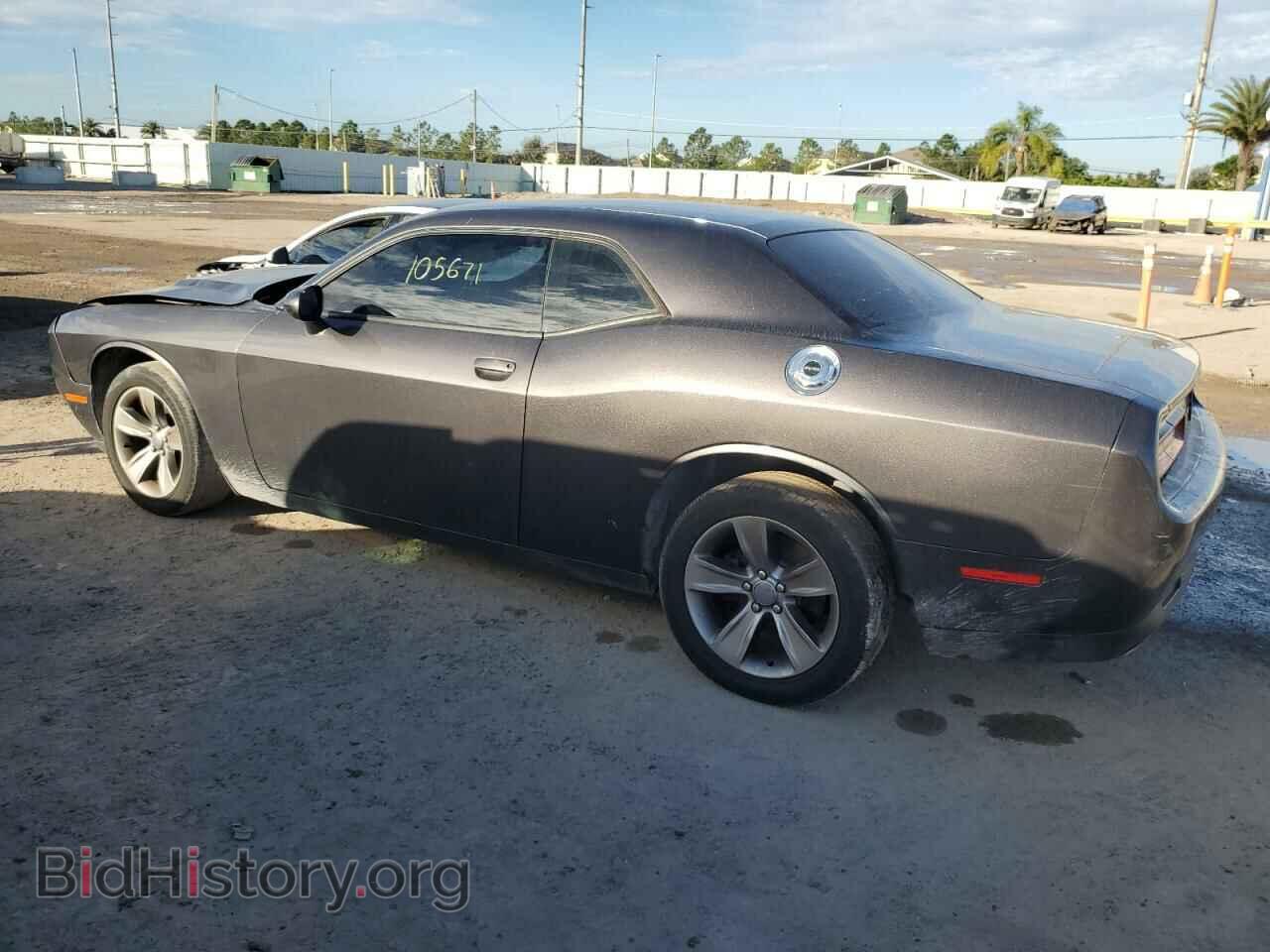 2016 DODGE CHALLENGER - VIN: 2C3CDZAG3GH245533 - Photo 2