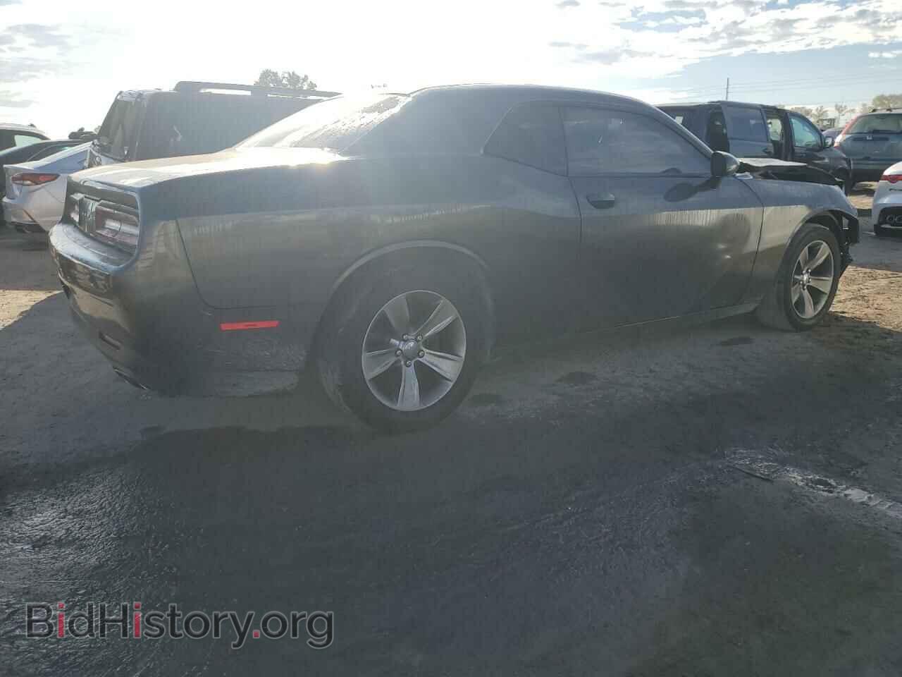 2016 DODGE CHALLENGER - VIN: 2C3CDZAG3GH245533 - Photo 3