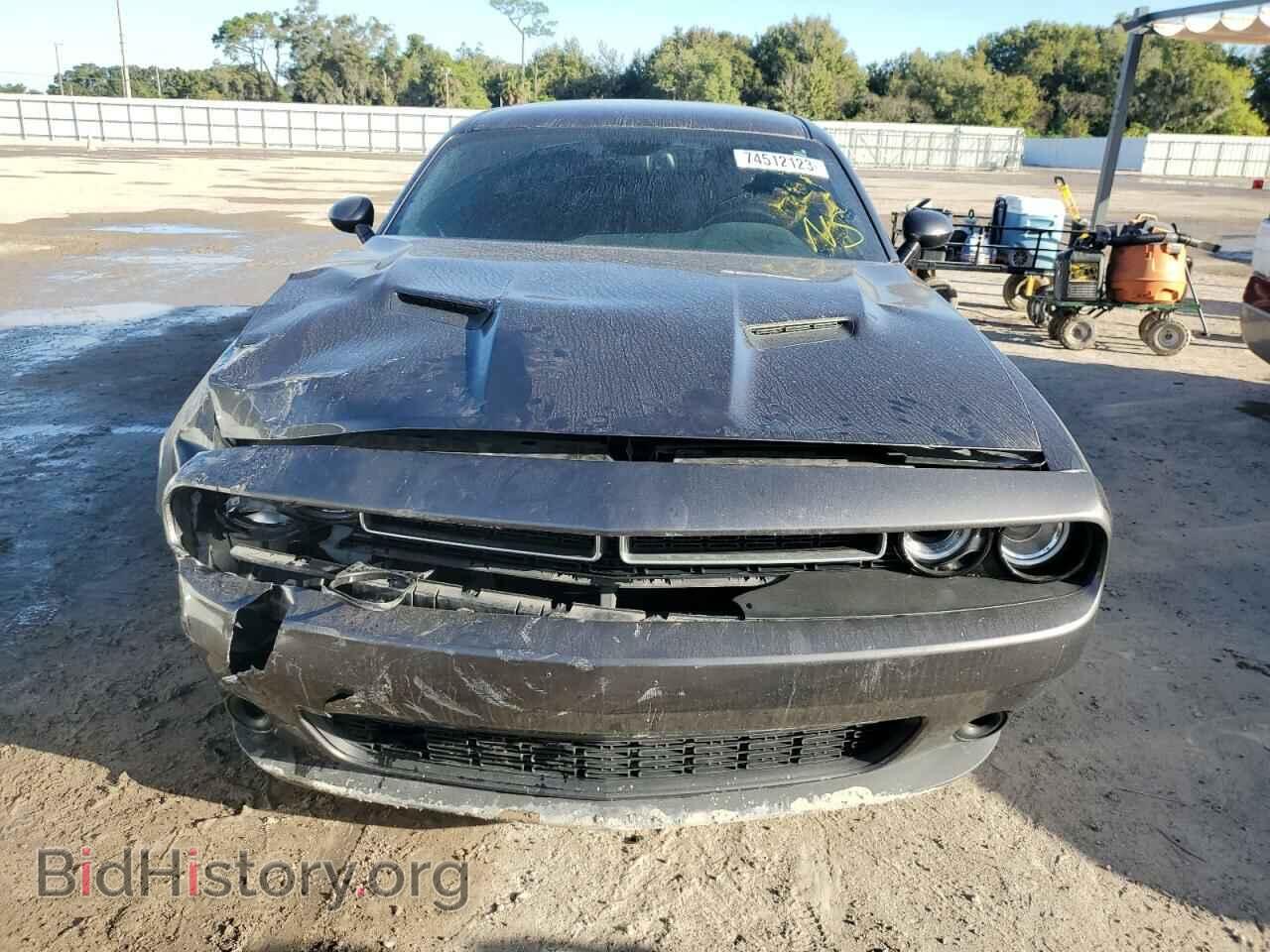 2016 DODGE CHALLENGER - VIN: 2C3CDZAG3GH245533 - Photo 5