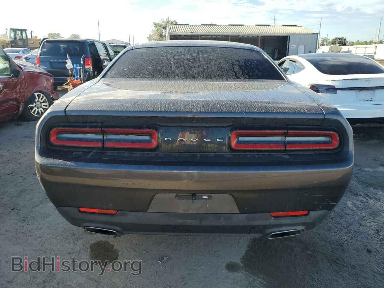 2016 DODGE CHALLENGER - VIN: 2C3CDZAG3GH245533 - Photo 6