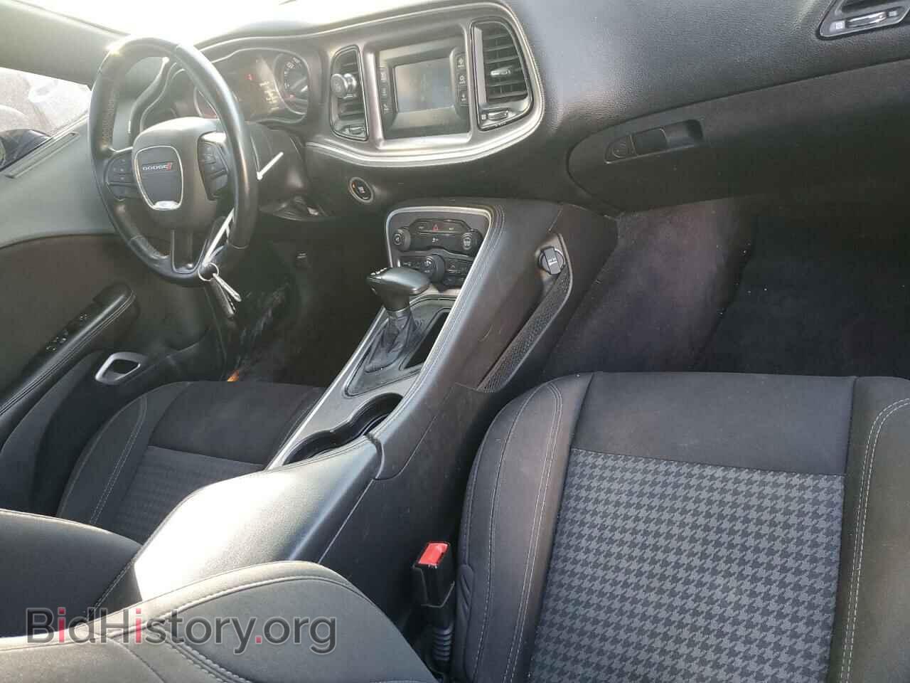 2016 DODGE CHALLENGER - VIN: 2C3CDZAG3GH245533 - Photo 8