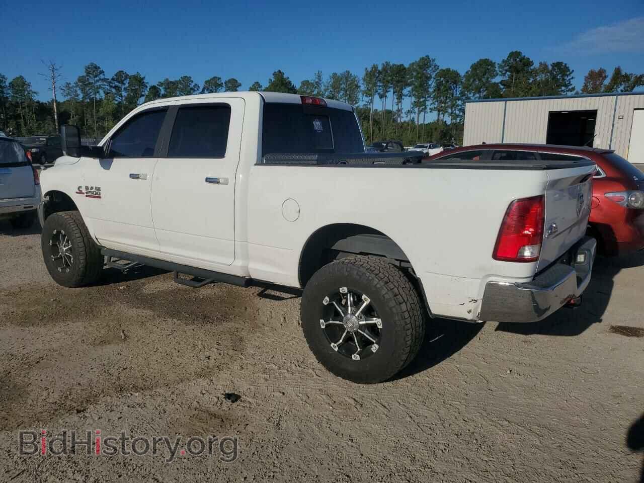 2013 RAM All Models - VIN: 3C6UR5DL4DG613949 - Photo 2