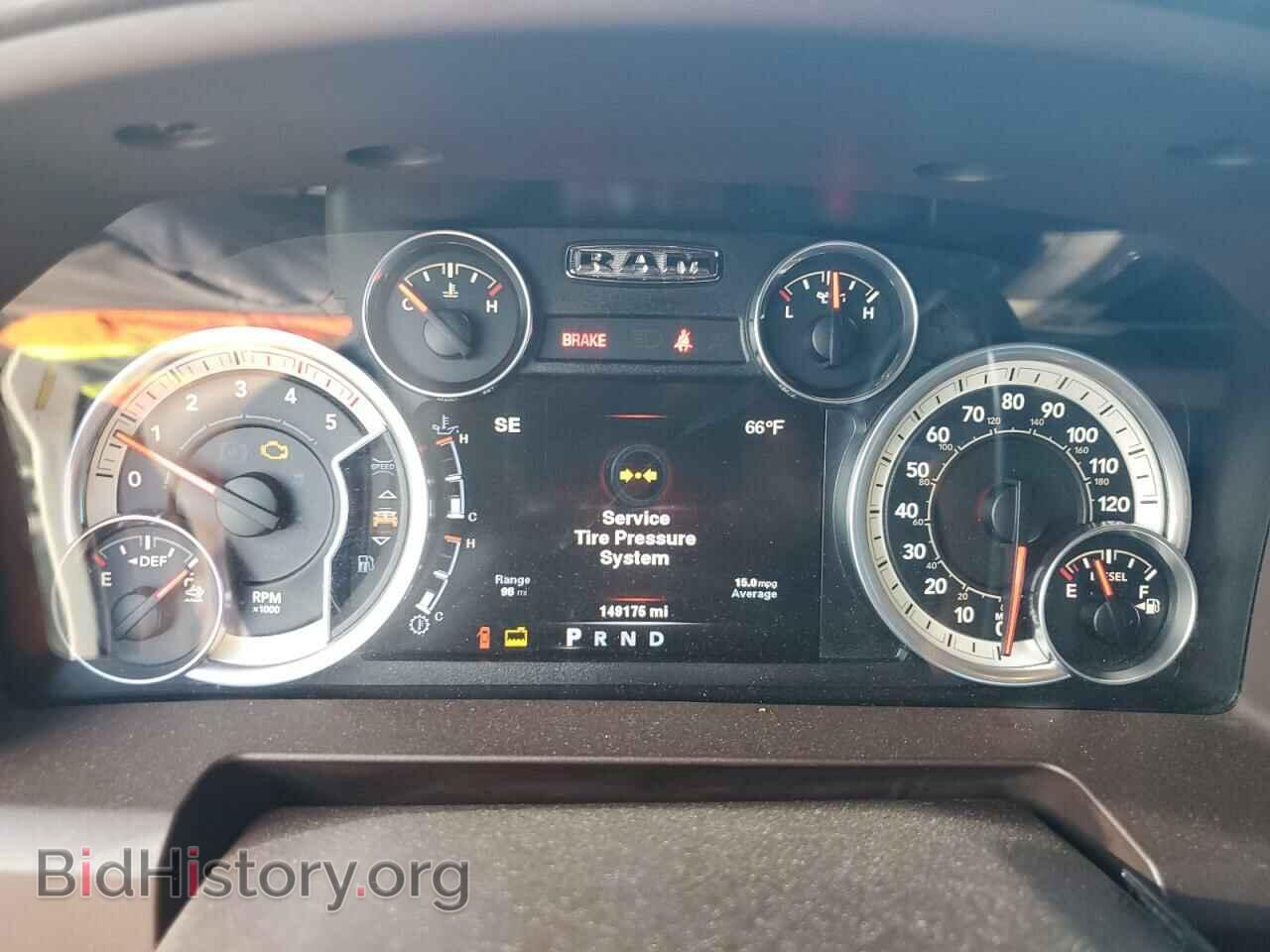 2013 RAM All Models - VIN: 3C6UR5DL4DG613949 - Photo 9