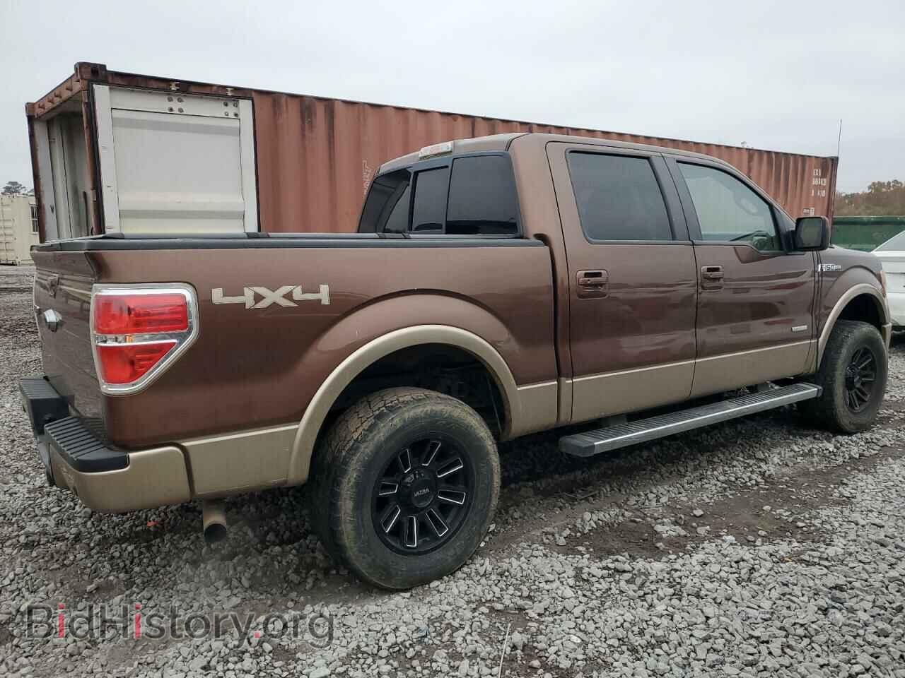 2011 FORD F-150 - VIN: 1FTFW1ET0BKE15991 - Фото 3