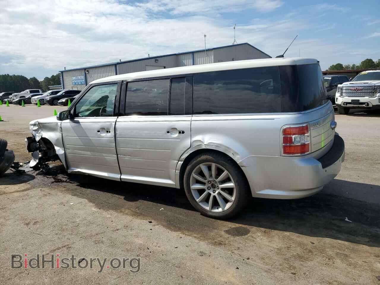 2010 FORD FLEX - VIN: 2FMHK6DC3ABA31713 - Фото 2
