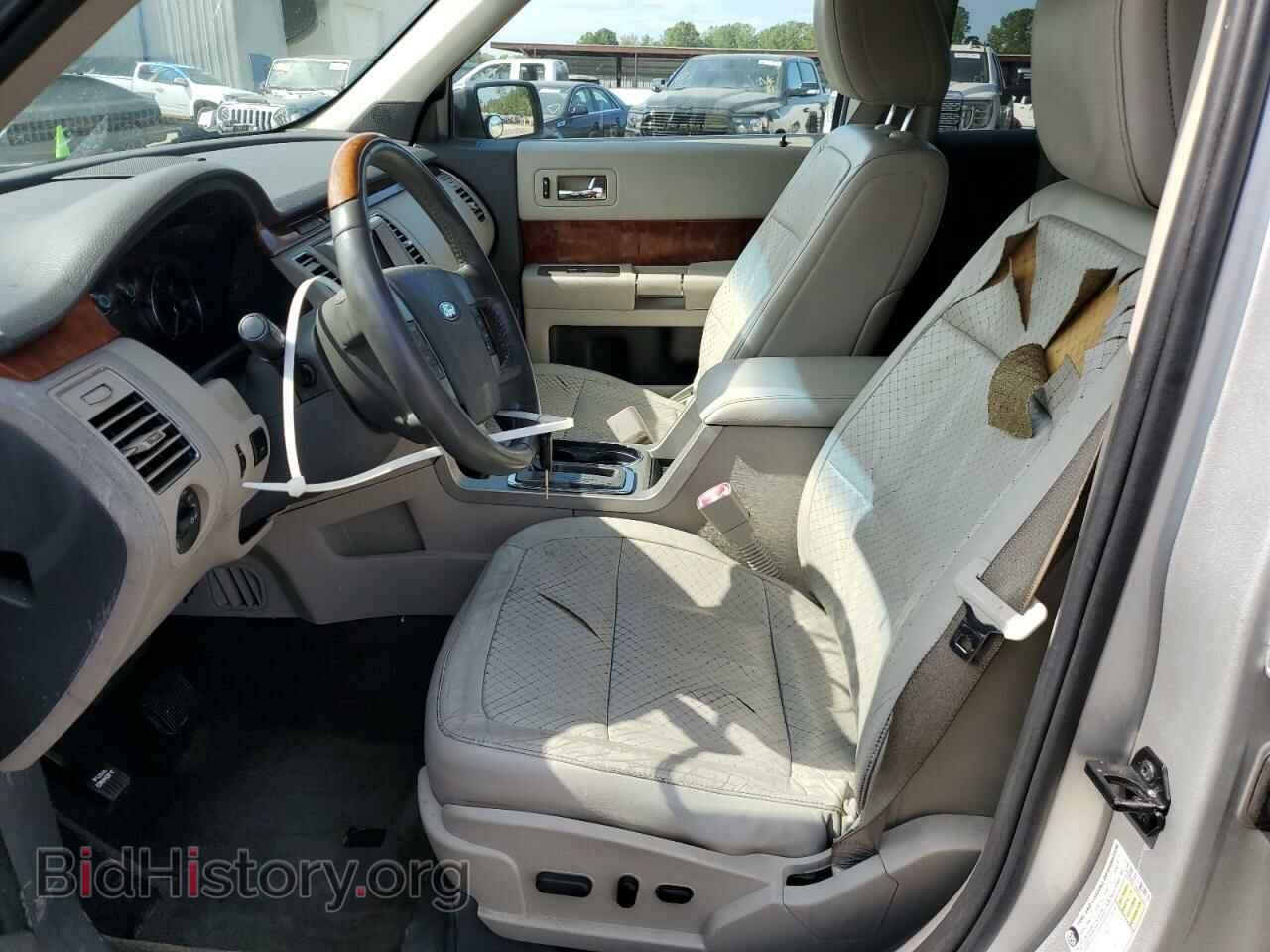 2010 FORD FLEX - VIN: 2FMHK6DC3ABA31713 - Фото 7