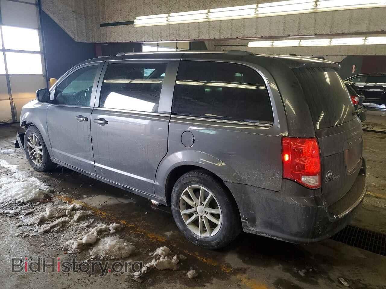 2020 DODGE CARAVAN - VIN: 2C4RDGCG0LR169037 - Фото 2