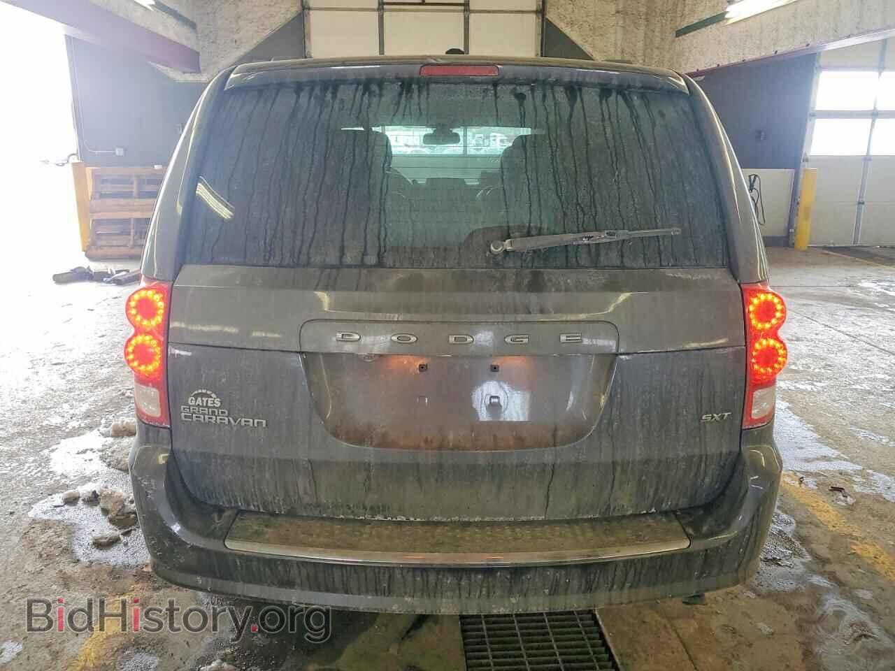 2020 DODGE CARAVAN - VIN: 2C4RDGCG0LR169037 - Фото 6