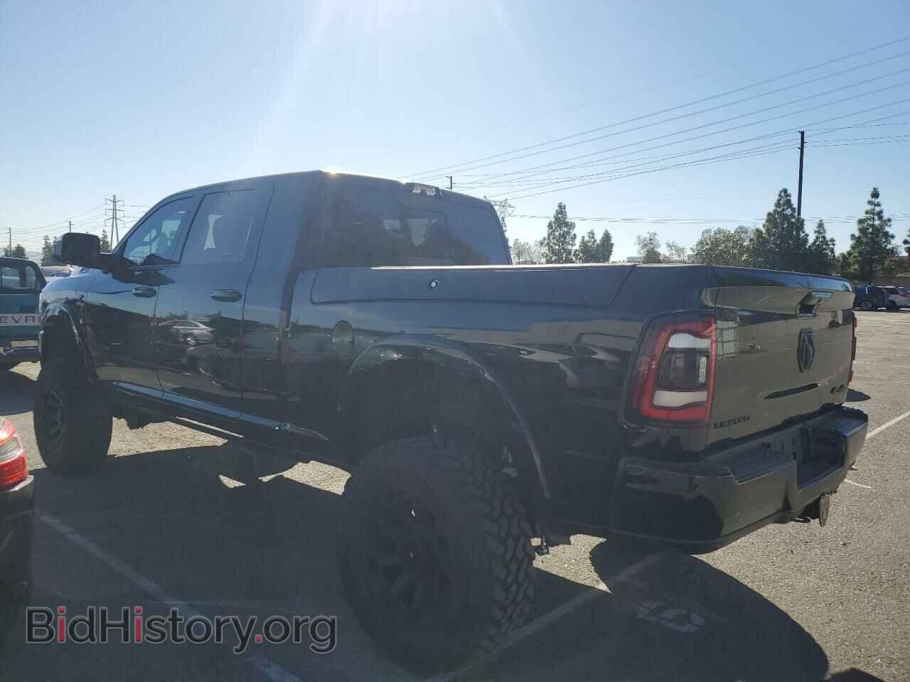 2022 RAM 2500 - VIN: 3C6UR5TLXNG292356 - Фото 2