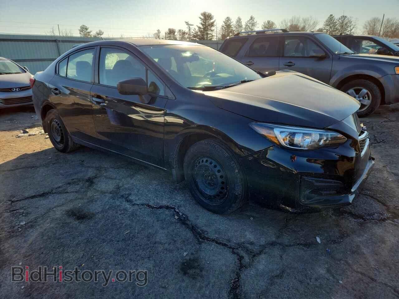 2019 SUBARU IMPREZA - VIN: 4S3GKAA67K3604082 - Фото 4