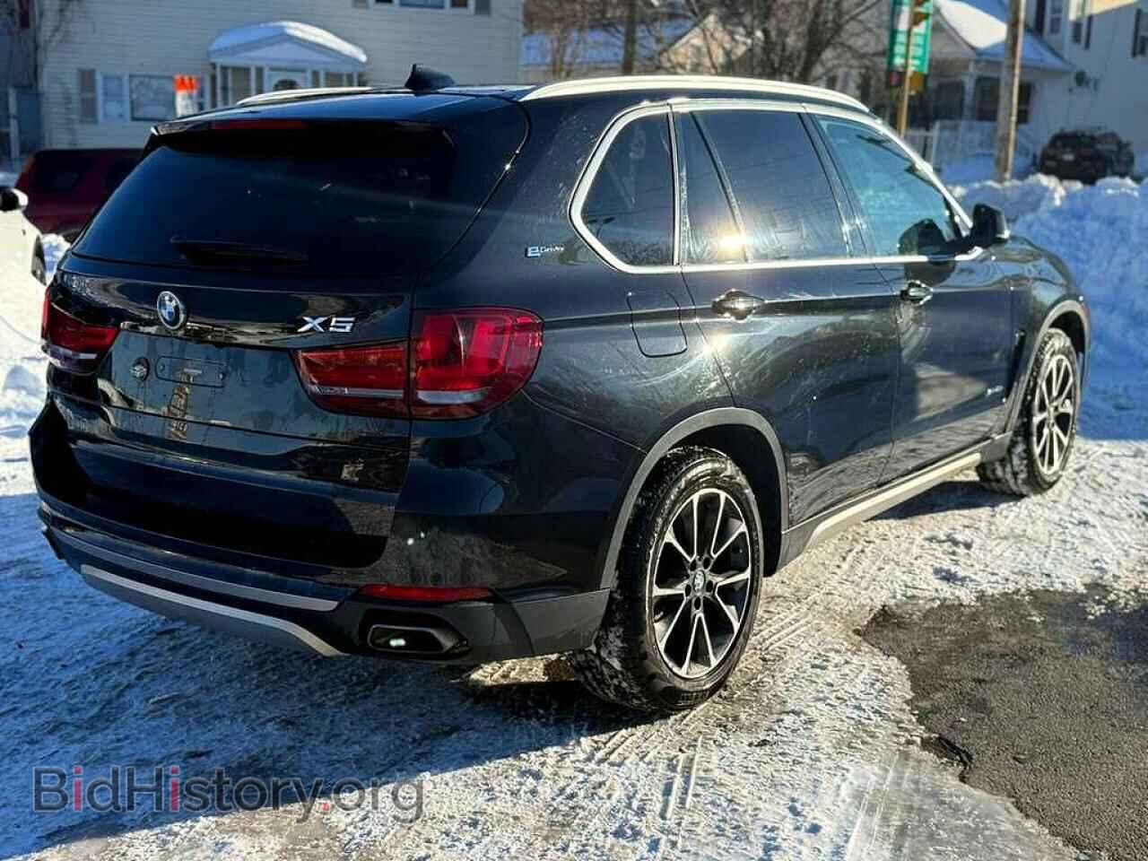 2018 BMW X5 - VIN: 5UXKT0C56J0V99901 - Фото 3