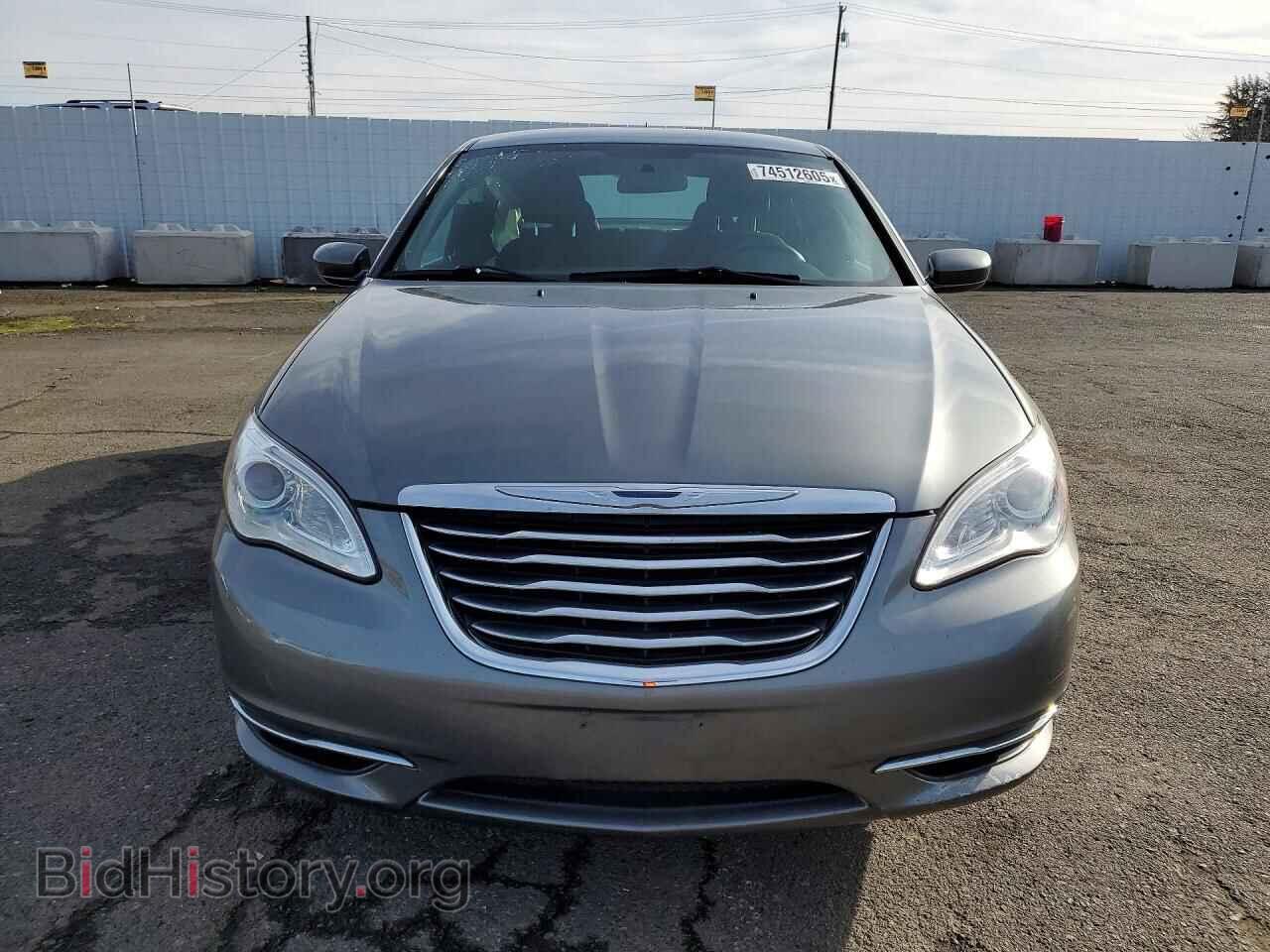 2013 CHRYSLER 200 - VIN: 1C3CCBBB5DN763076 - Фото 5