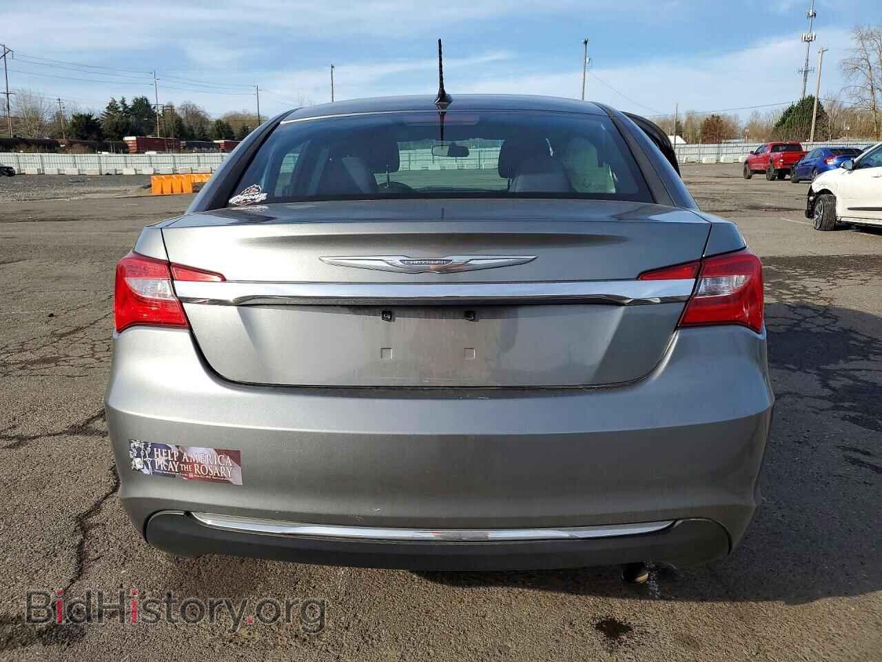 2013 CHRYSLER 200 - VIN: 1C3CCBBB5DN763076 - Фото 6