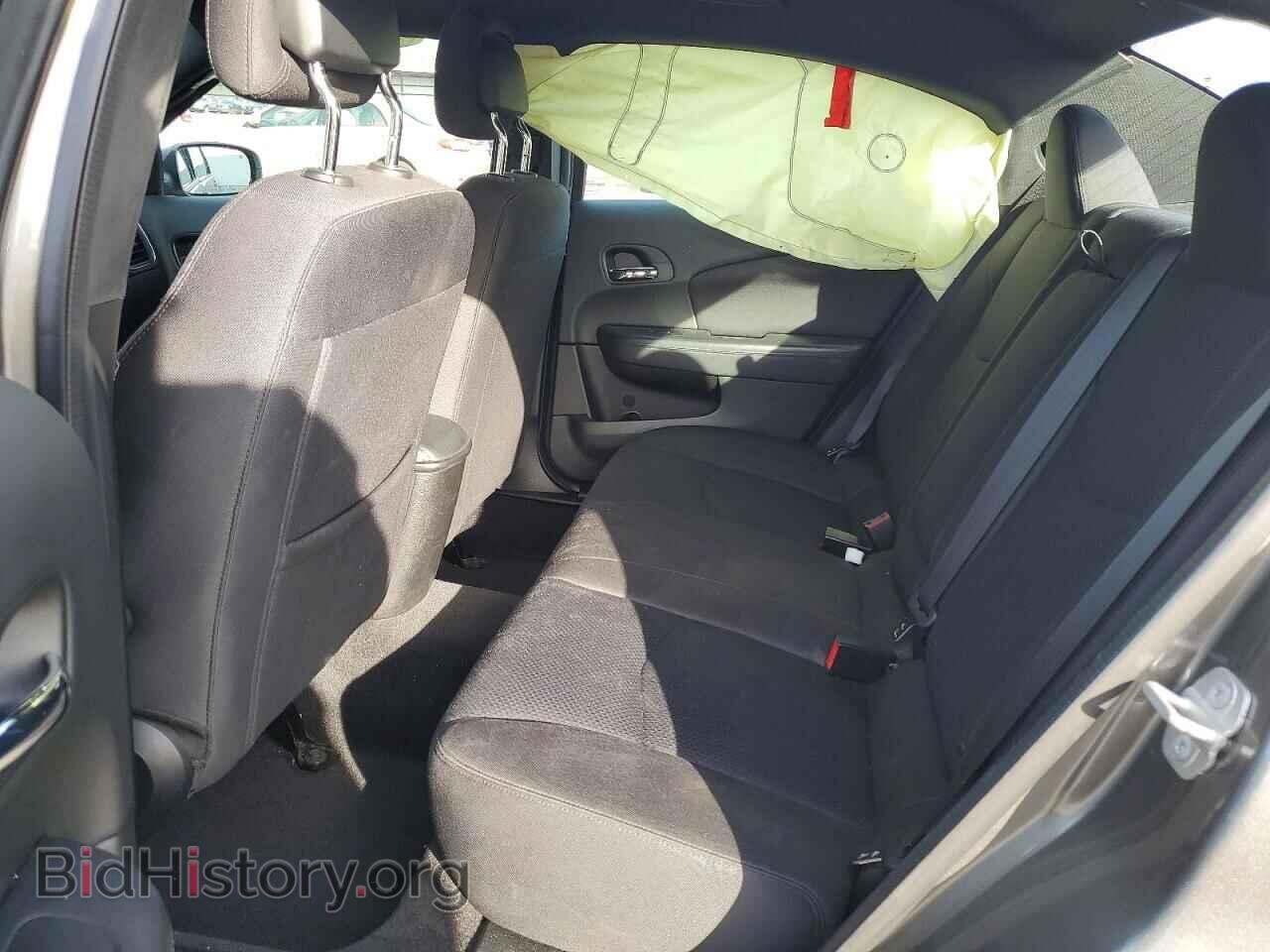 2013 CHRYSLER 200 - VIN: 1C3CCBBB5DN763076 - Фото 10