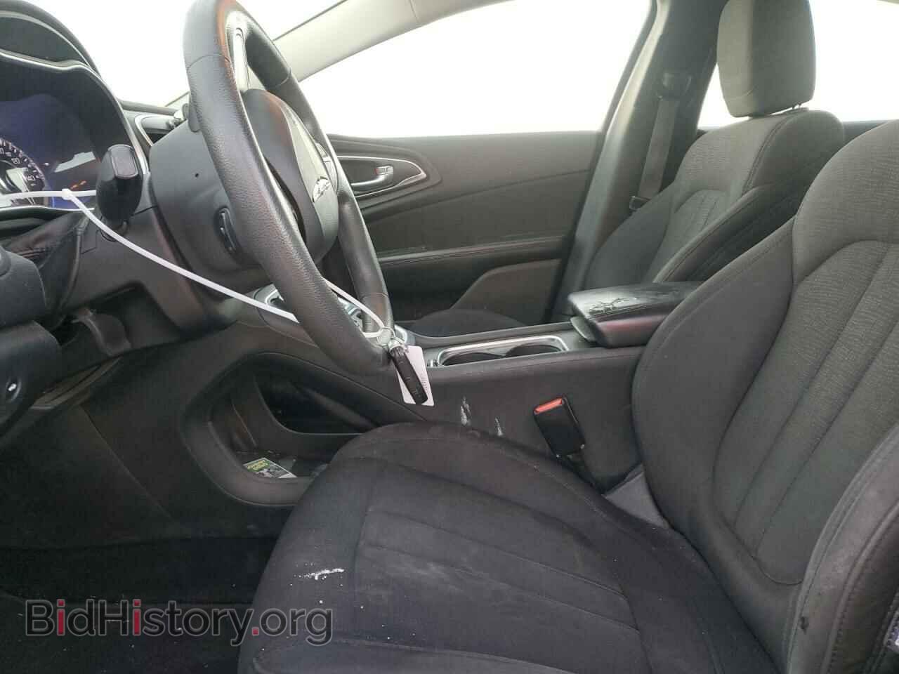 2015 CHRYSLER 200 - VIN: 1C3CCCAB1FN631362 - Фото 7