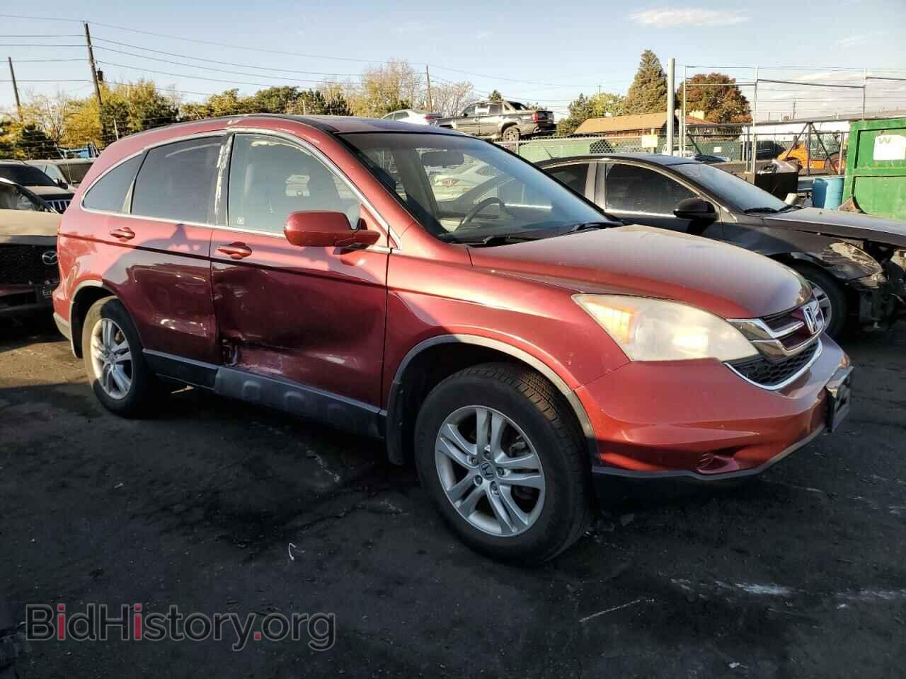 2011 HONDA CRV - VIN: JHLRE4H79BC016719 - Фото 4