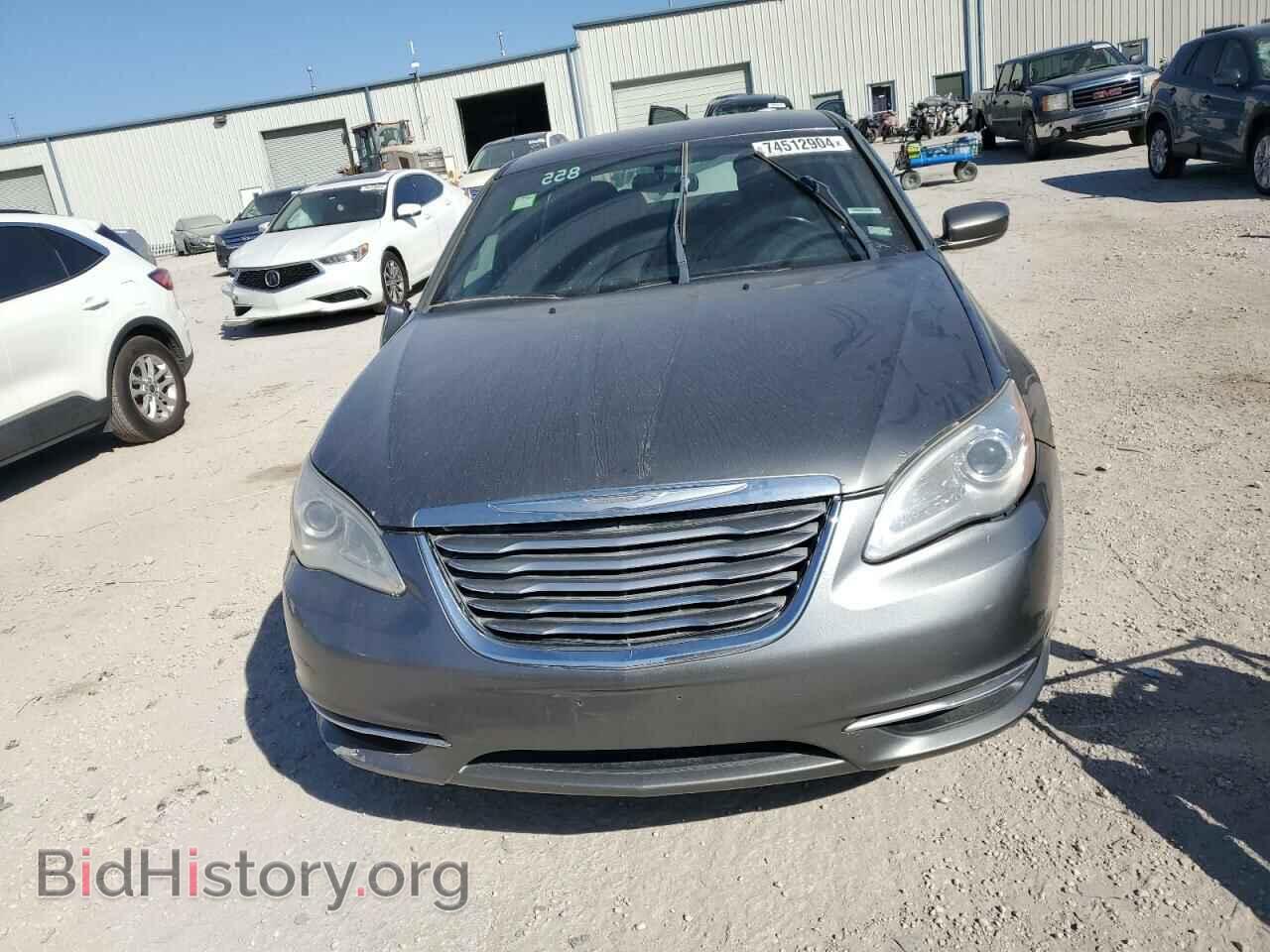 2013 CHRYSLER 200 - VIN: 1C3CCBBB4DN715066 - Photo 5