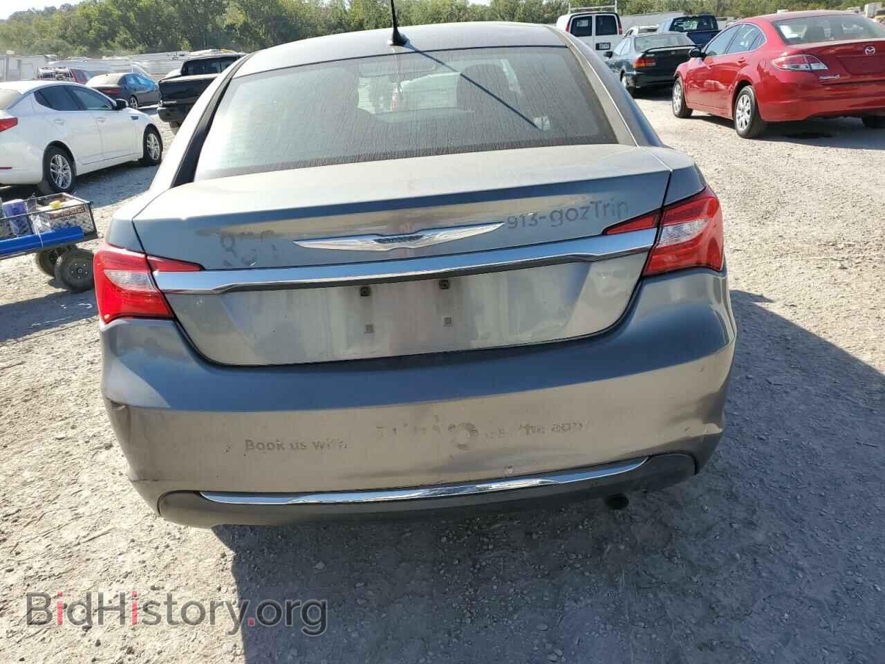 2013 CHRYSLER 200 - VIN: 1C3CCBBB4DN715066 - Photo 6