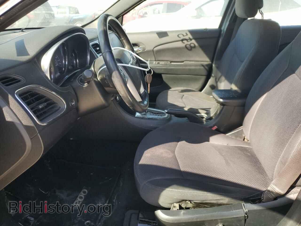 2013 CHRYSLER 200 - VIN: 1C3CCBBB4DN715066 - Photo 7