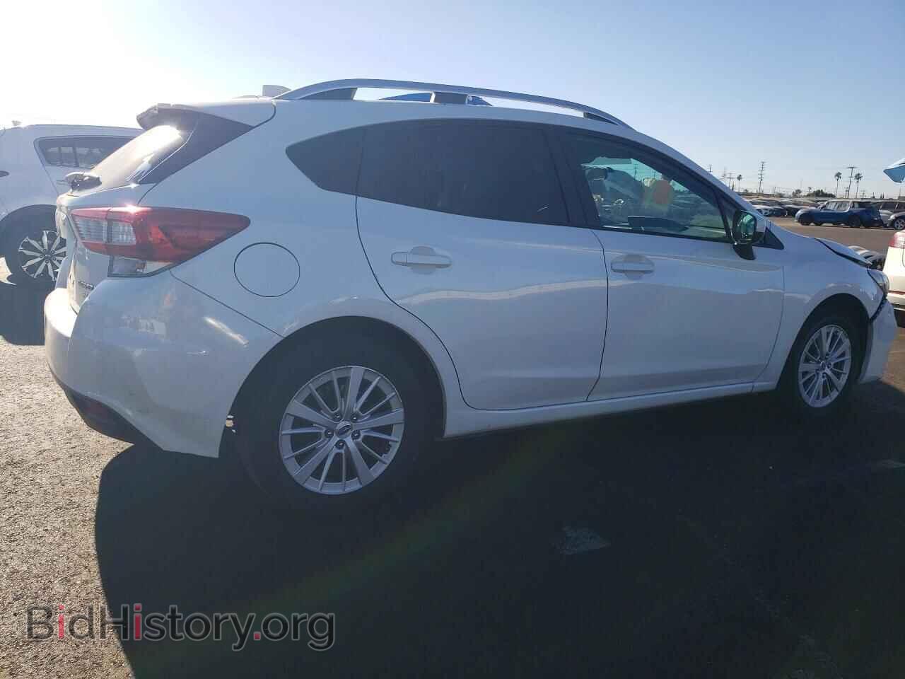 2017 SUBARU IMPREZA - VIN: 4S3GTAB67H3735453 - Фото 3