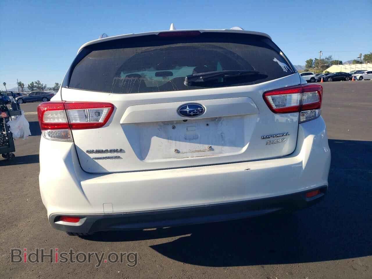 2017 SUBARU IMPREZA - VIN: 4S3GTAB67H3735453 - Фото 6