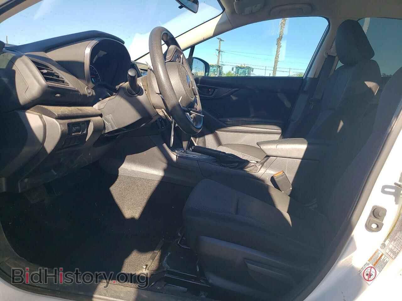 2017 SUBARU IMPREZA - VIN: 4S3GTAB67H3735453 - Фото 7