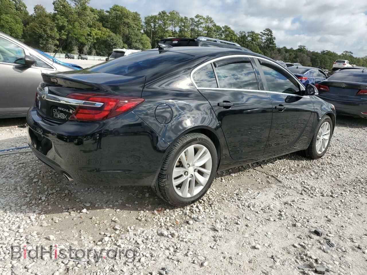 2015 BUICK REGAL - VIN: 2G4GK5EX5F9230056 - Фото 3