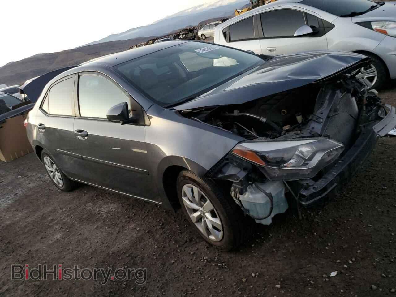 2015 TOYOTA COROLLA - VIN: 5YFBURHE4FP214800 - Фото 4