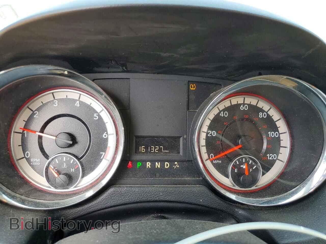 2016 DODGE CARAVAN - VIN: 2C4RDGBG2GR379646 - Фото 9