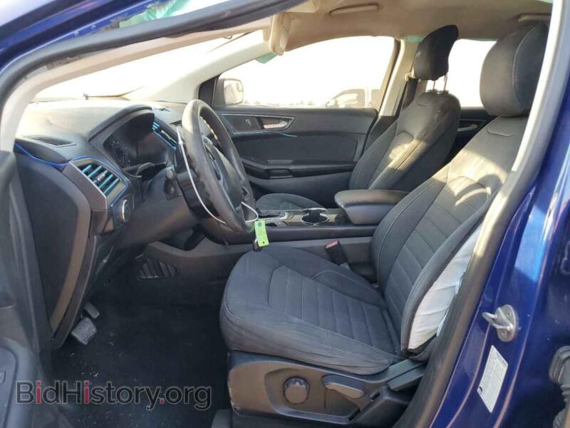 2015 Ford EDGE (VIN 2FMTK3G93FBB77352) — фото 7 из 13