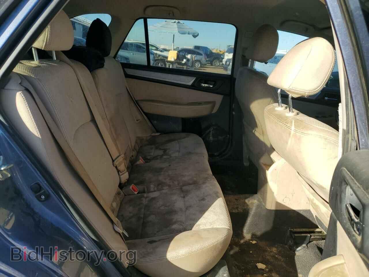 2015 SUBARU OUTBACK - VIN: 4S4BSACC1F3328531 - Фото 10