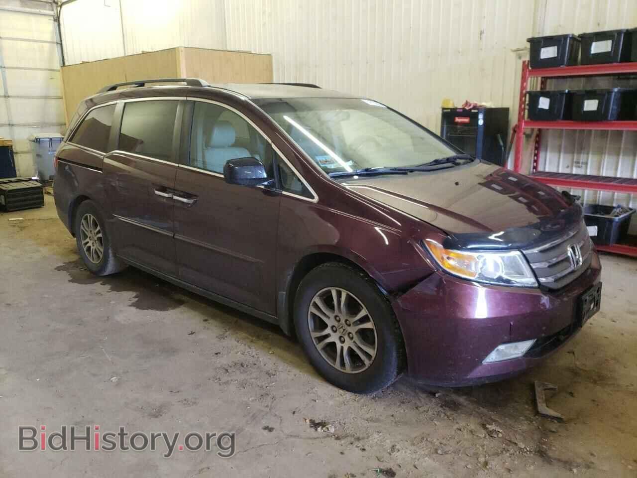 2011 HONDA All Models - VIN: 5FNRL5H65BB101138 - Фото 4