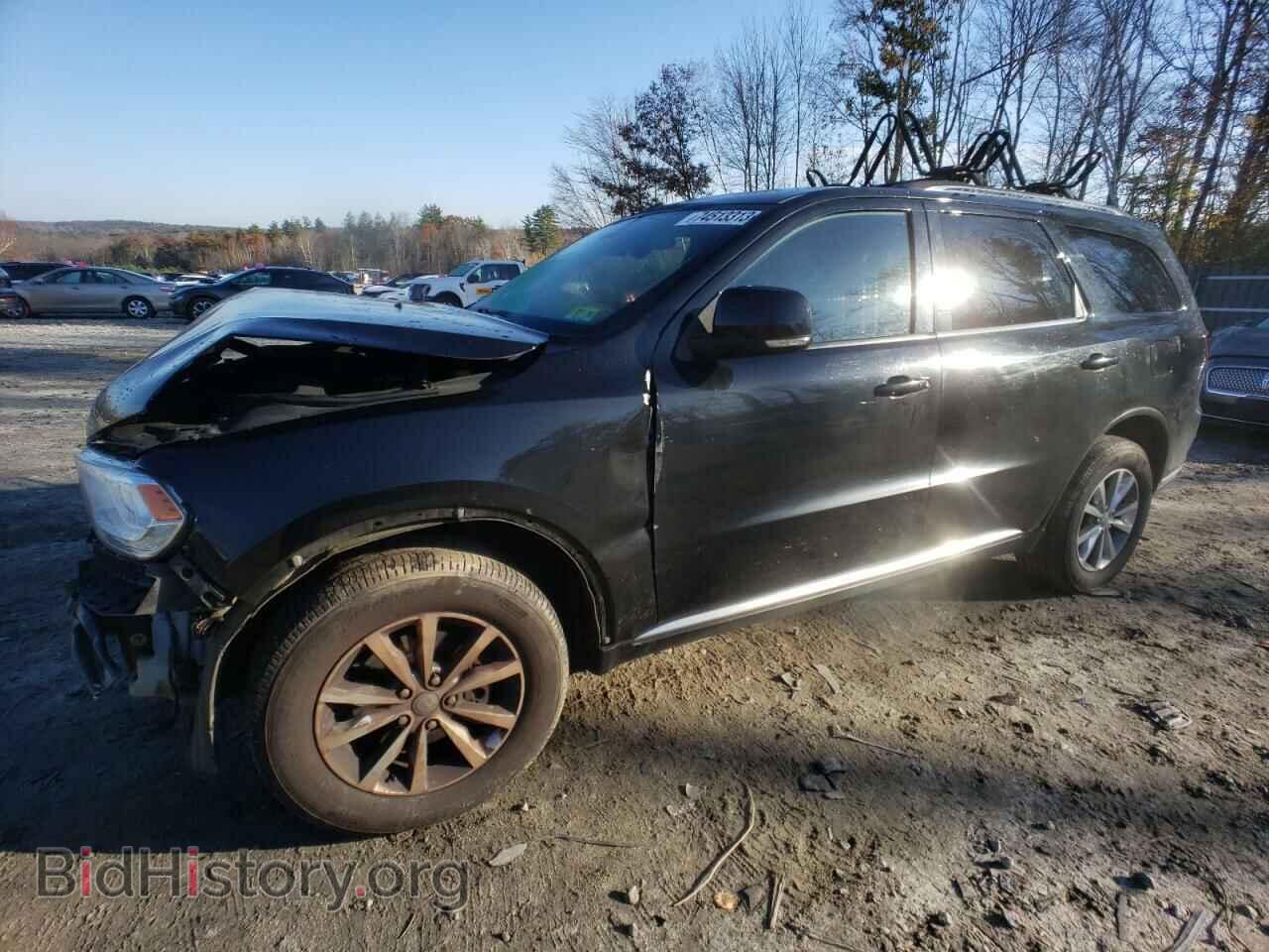 Photo 1C4RDJDG8FC810167 - DODGE DURANGO 2015