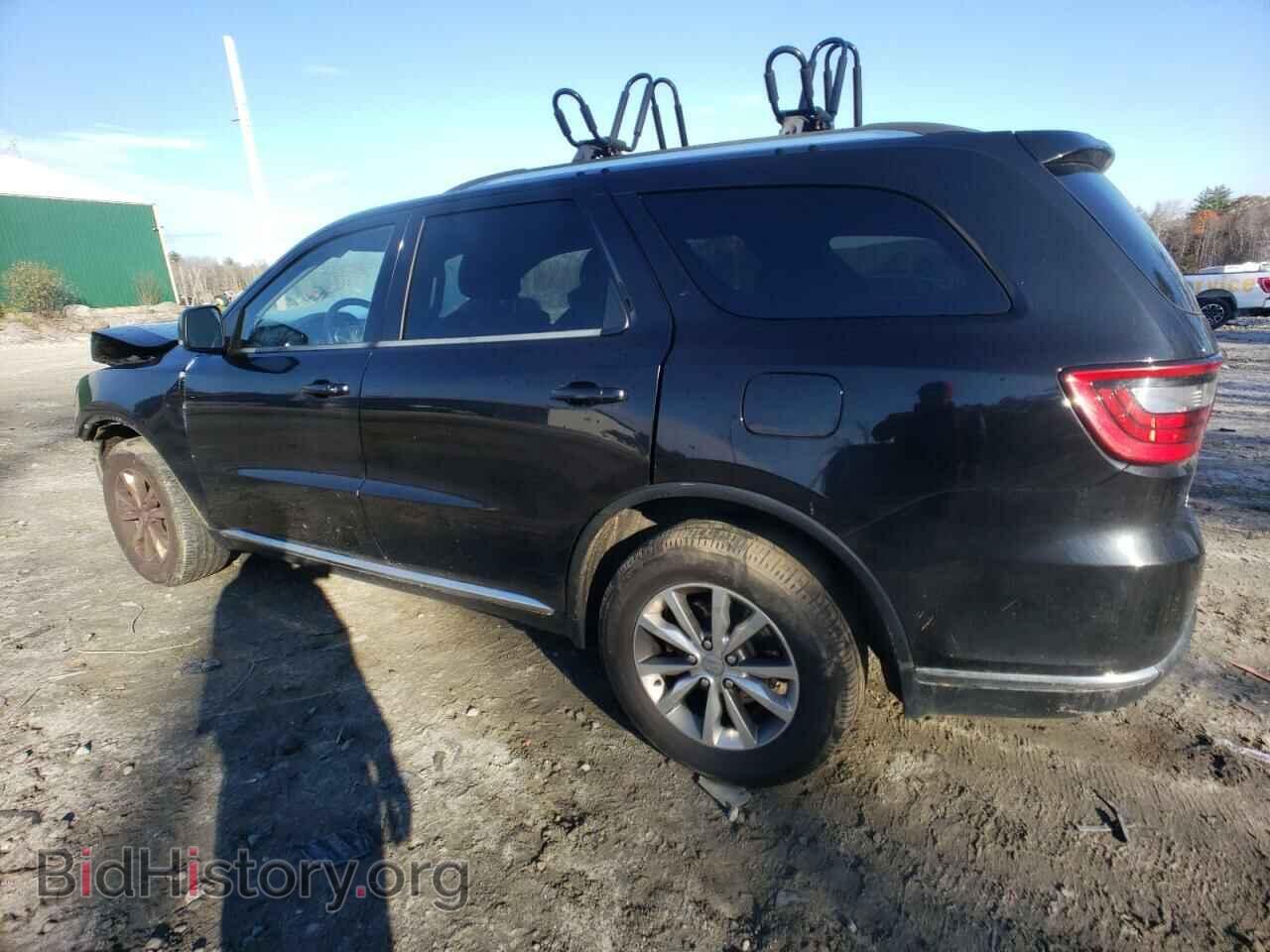 2015 DODGE DURANGO - VIN: 1C4RDJDG8FC810167 - Photo 2