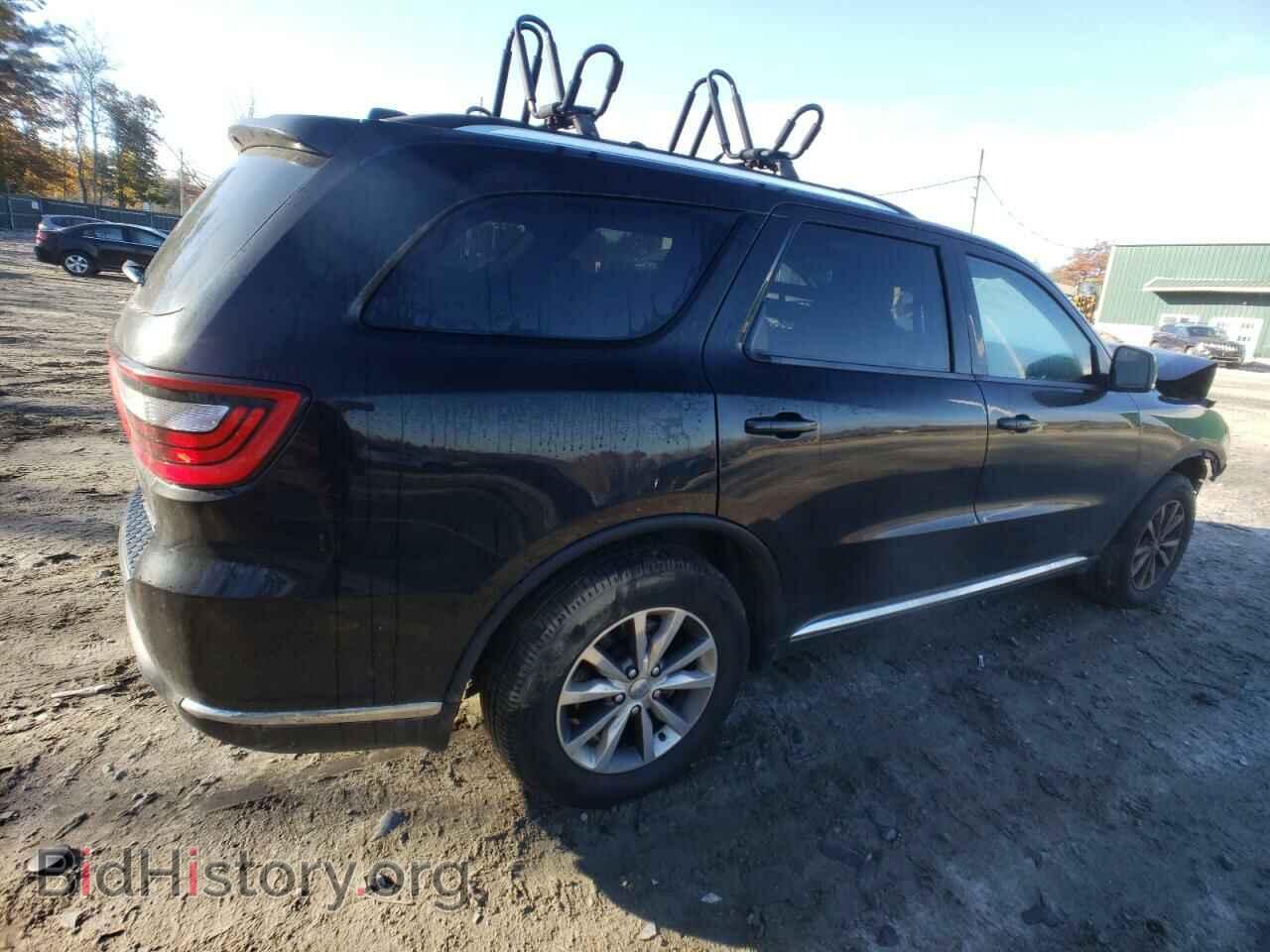 2015 DODGE DURANGO - VIN: 1C4RDJDG8FC810167 - Photo 3