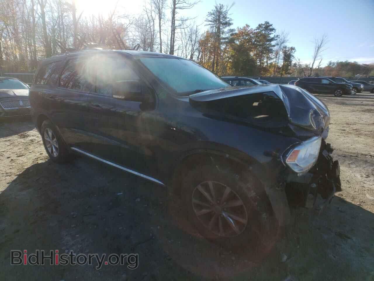 2015 DODGE DURANGO - VIN: 1C4RDJDG8FC810167 - Photo 4
