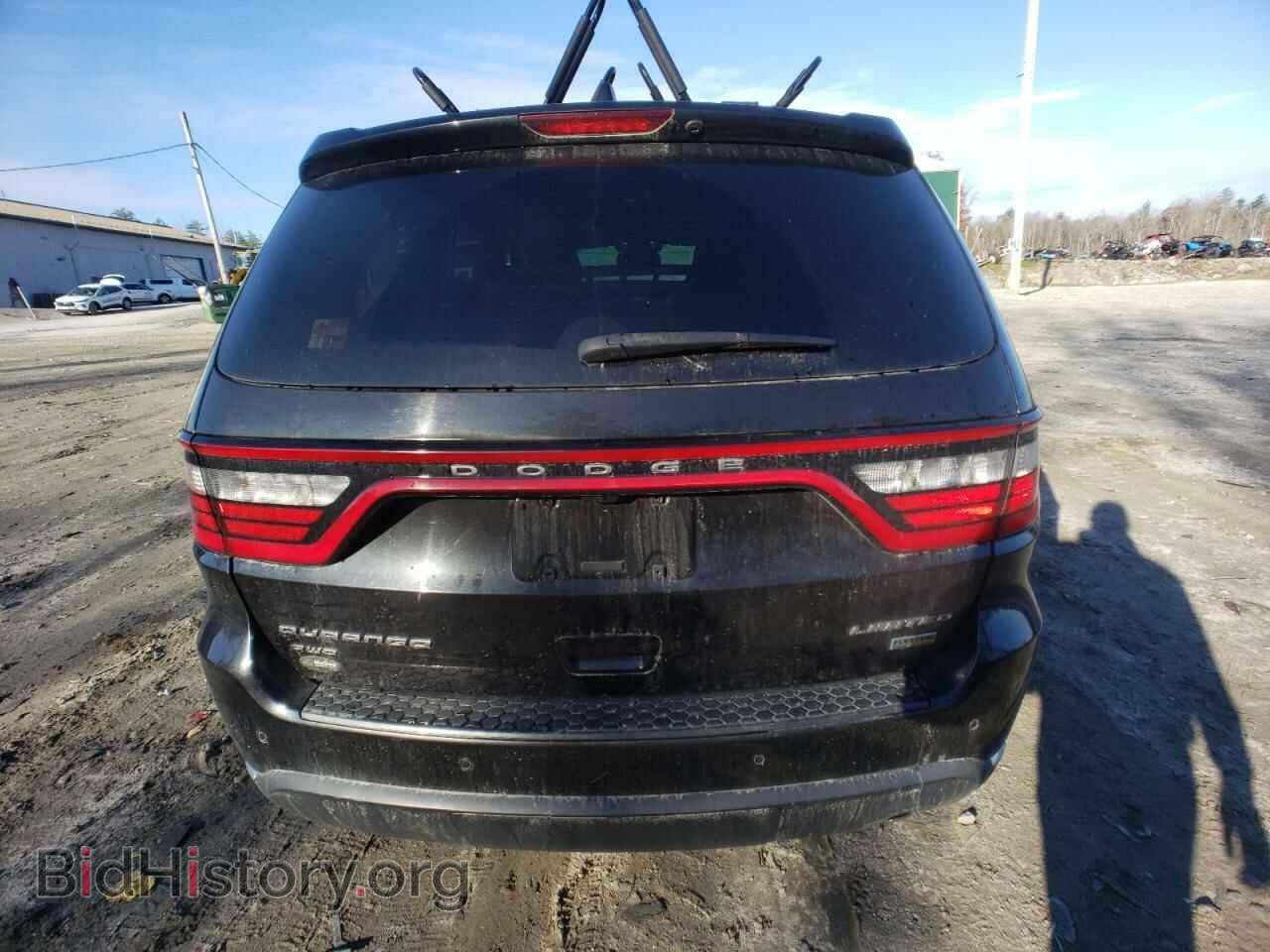 2015 DODGE DURANGO - VIN: 1C4RDJDG8FC810167 - Photo 6