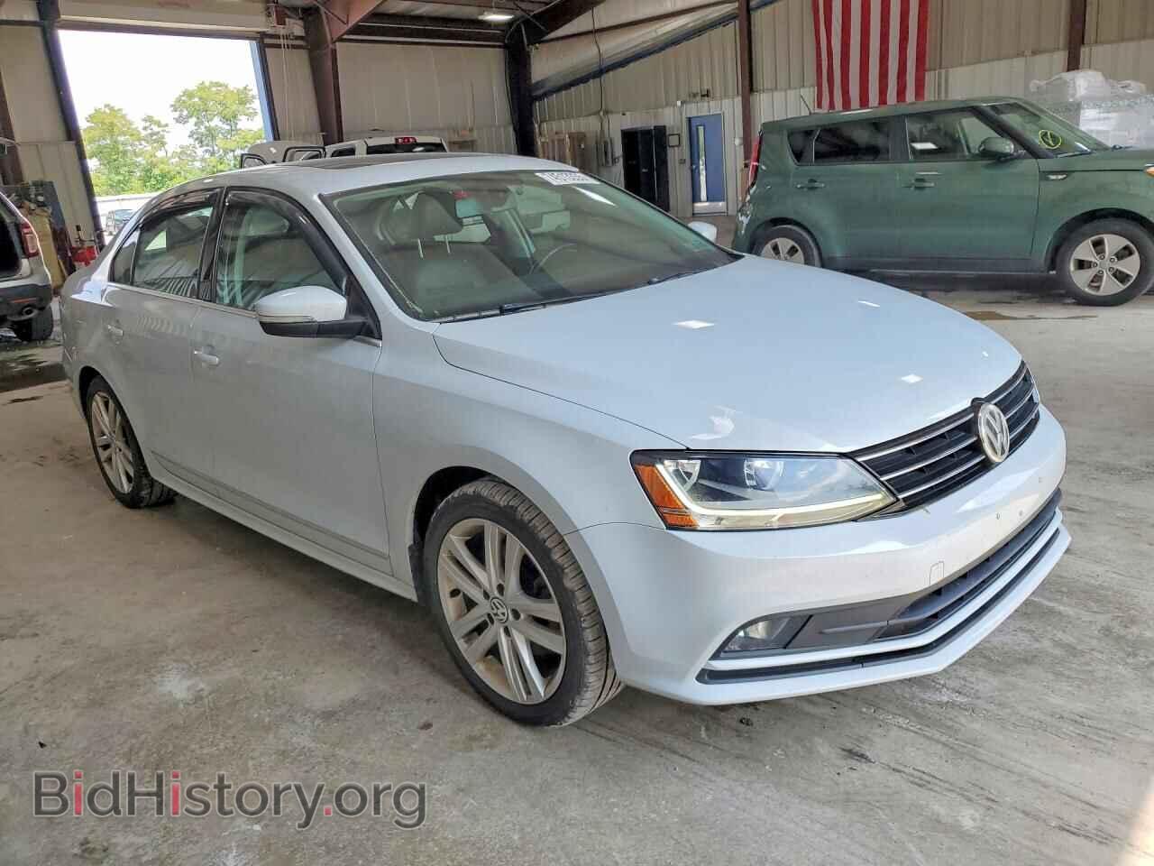 2017 VOLKSWAGEN JETTA - VIN: 3VWL17AJ0HM363222 - Фото 4