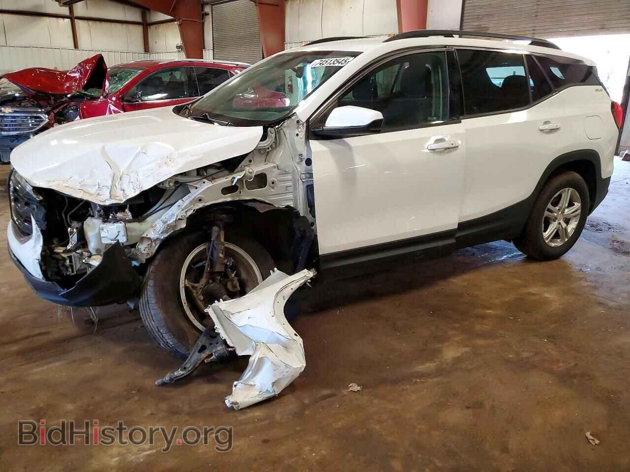 Photo 3GKALMEV3KL379092 - GMC TERRAIN 2019