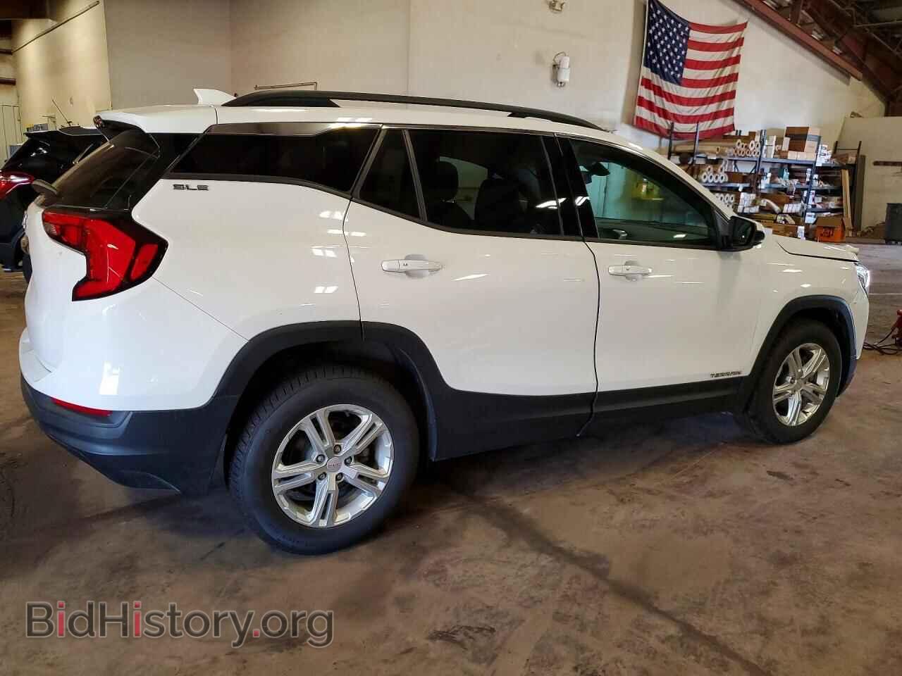 2019 GMC TERRAIN - VIN: 3GKALMEV3KL379092 - Photo 3
