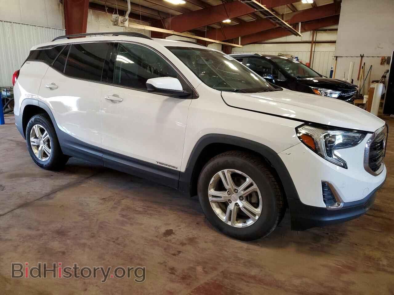 2019 GMC TERRAIN - VIN: 3GKALMEV3KL379092 - Photo 4