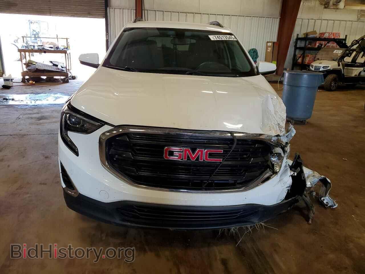 2019 GMC TERRAIN - VIN: 3GKALMEV3KL379092 - Photo 5