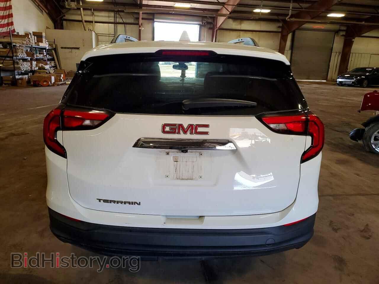 2019 GMC TERRAIN - VIN: 3GKALMEV3KL379092 - Photo 6