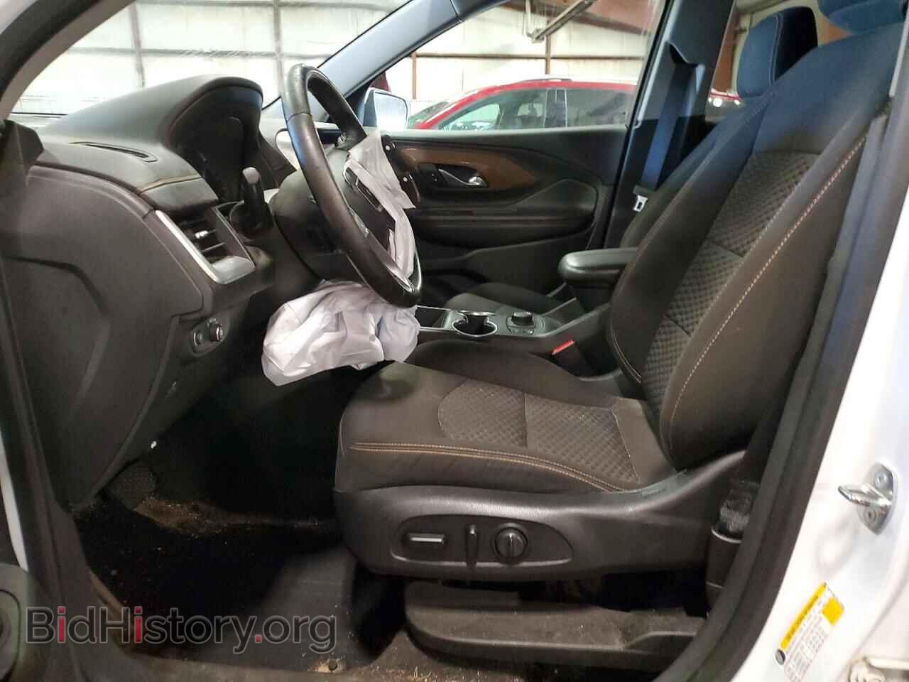 2019 GMC TERRAIN - VIN: 3GKALMEV3KL379092 - Photo 7