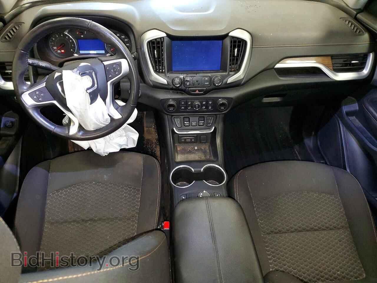 2019 GMC TERRAIN - VIN: 3GKALMEV3KL379092 - Photo 8