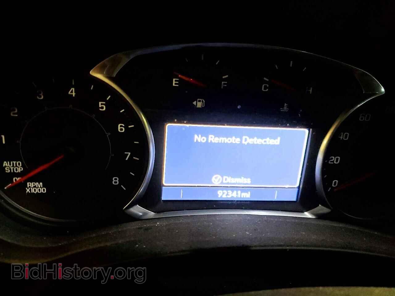2019 GMC TERRAIN - VIN: 3GKALMEV3KL379092 - Photo 9