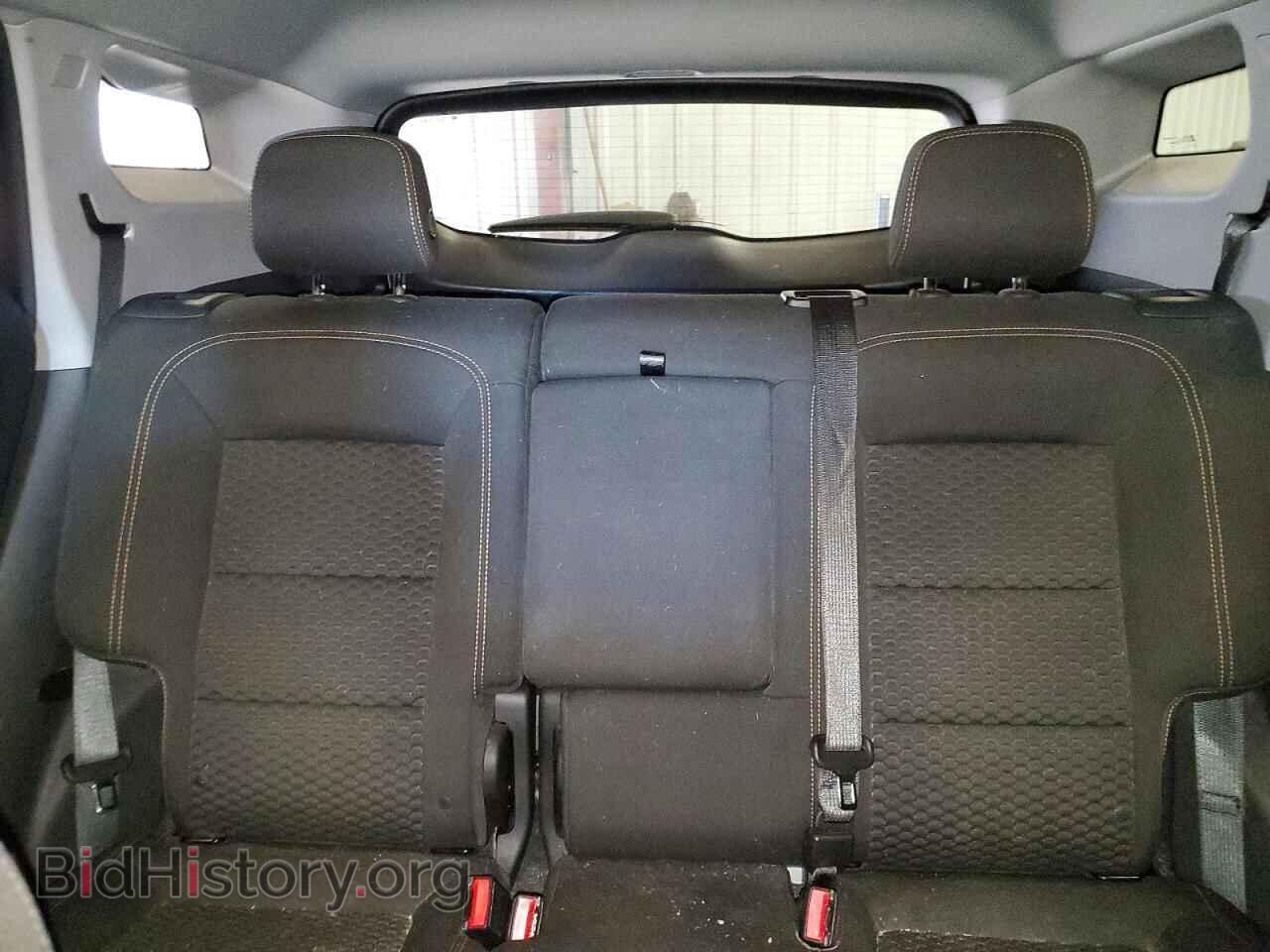 2019 GMC TERRAIN - VIN: 3GKALMEV3KL379092 - Photo 10