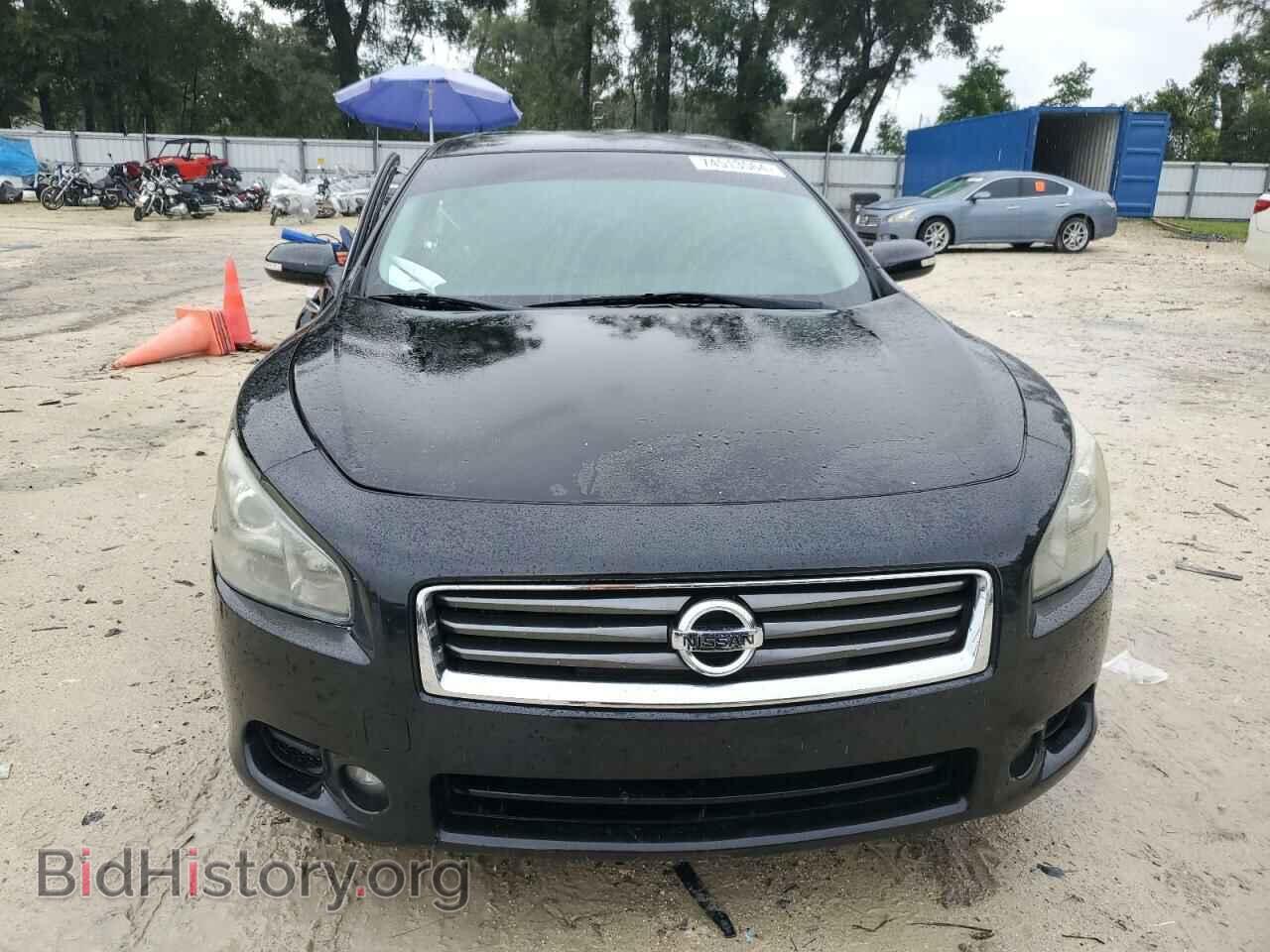 2014 NISSAN MAXIMA - VIN: 1N4AA5APXEC485883 - Фото 5