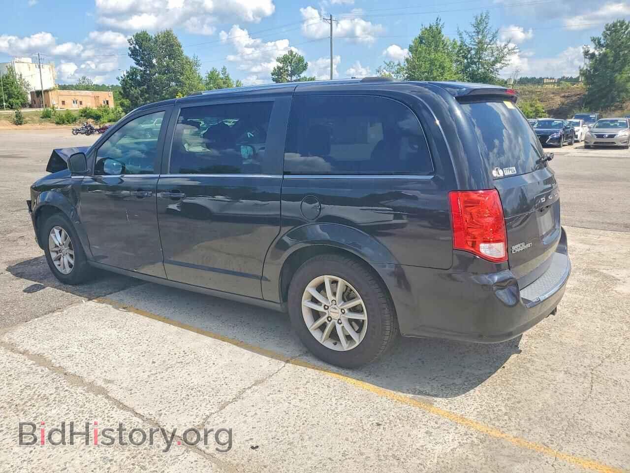 2018 DODGE CARAVAN - VIN: 2C4RDGCG2JR304130 - Photo 2