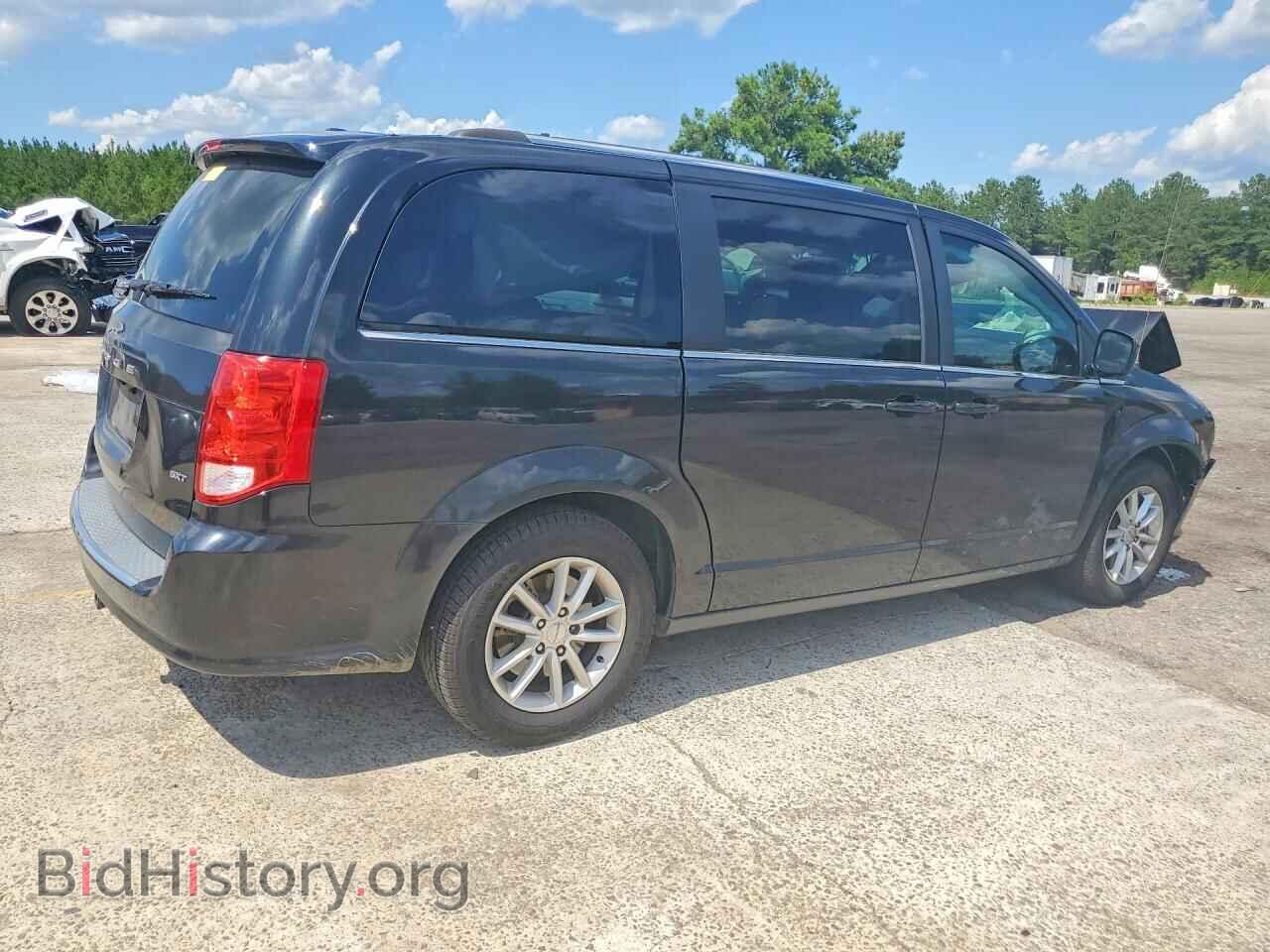 2018 DODGE CARAVAN - VIN: 2C4RDGCG2JR304130 - Photo 3